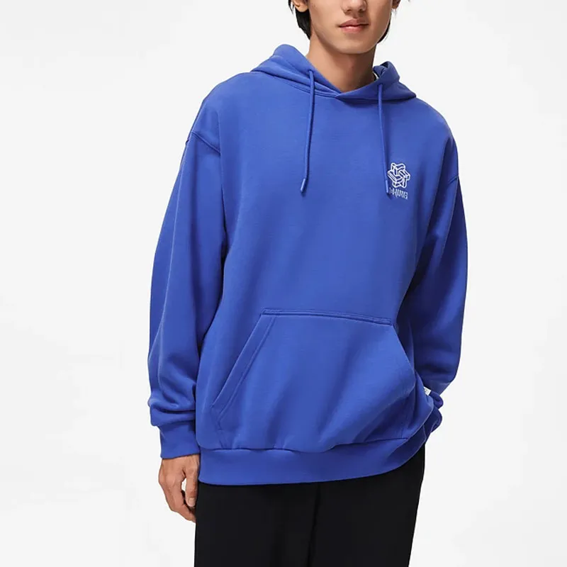 LiNing Sports Trend Series Sweatshirt Unisex Bright Blue-2