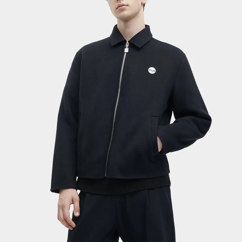 FILA Jackets Men Legend Blue-2
