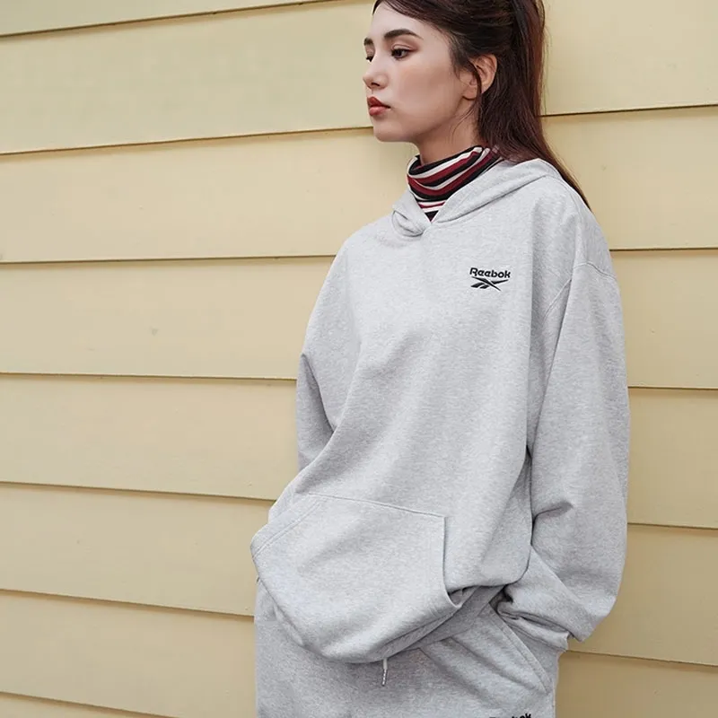 Reebok Sweatshirts Unisex Gray-2