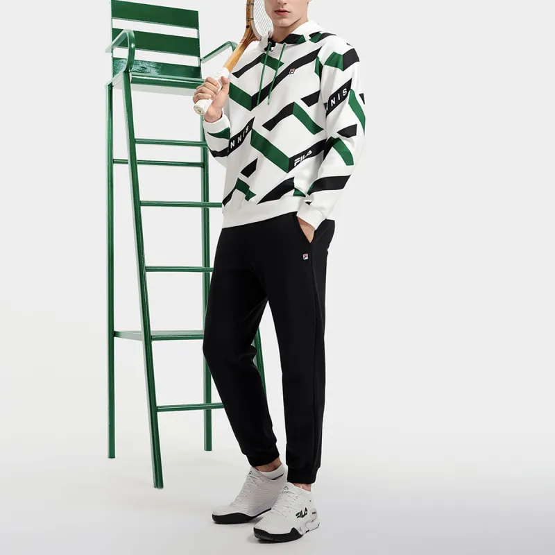 FILA Sweatshirt Men's All Over Print-7
