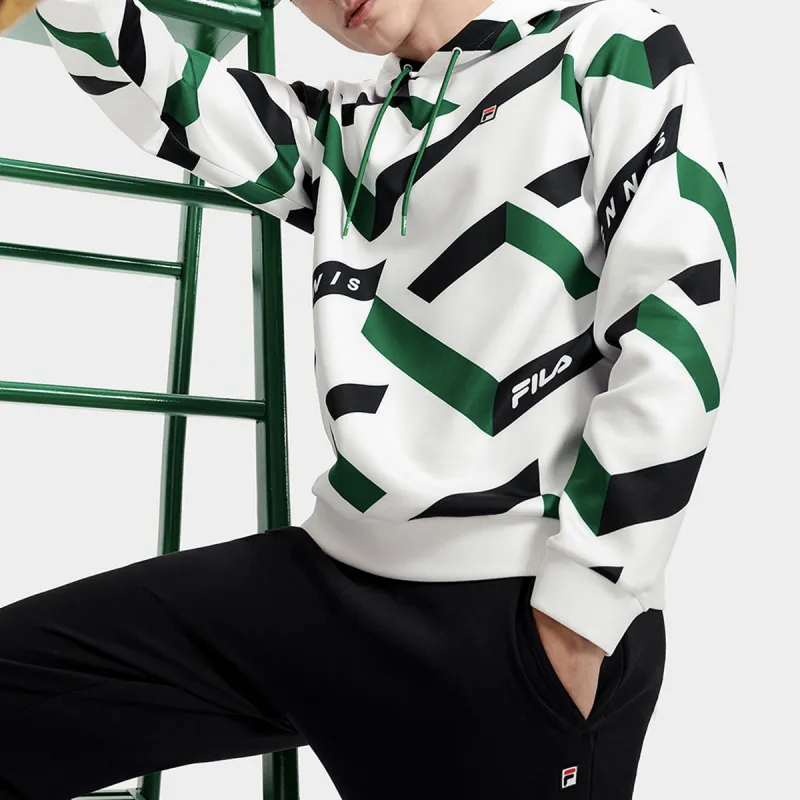 FILA Sweatshirt Men's All Over Print-6