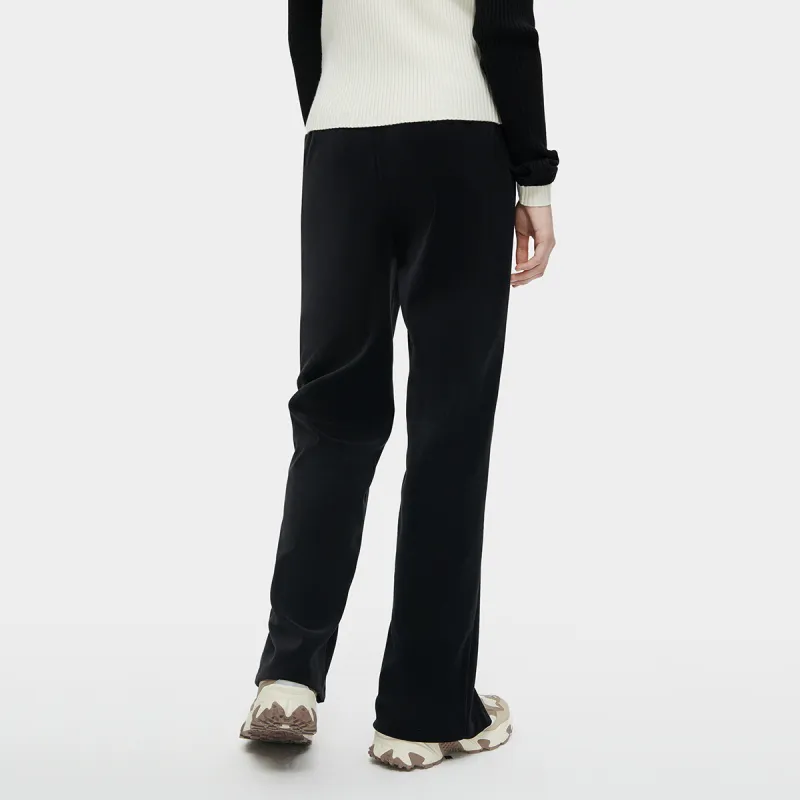 FILA FUSION Casual Pants Women's Jet Black-3