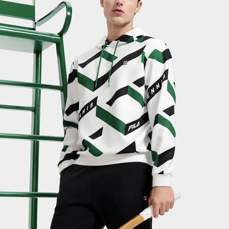 FILA Sweatshirt Men's All Over Print-3