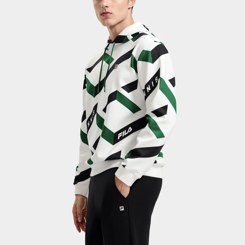 FILA Sweatshirt Men's All Over Print-4