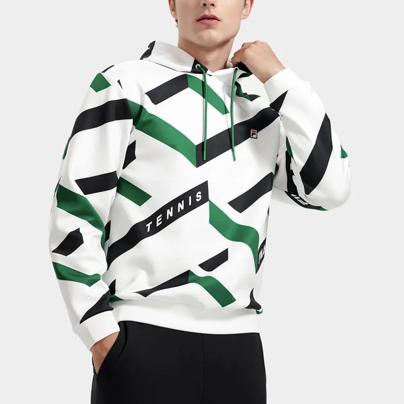 FILA Sweatshirt Men's All Over Print-5