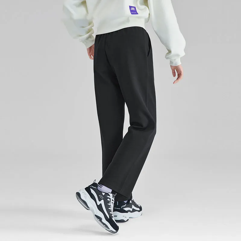 Skechers Knitted Sweatpants Women's Carbon Black/0018-2