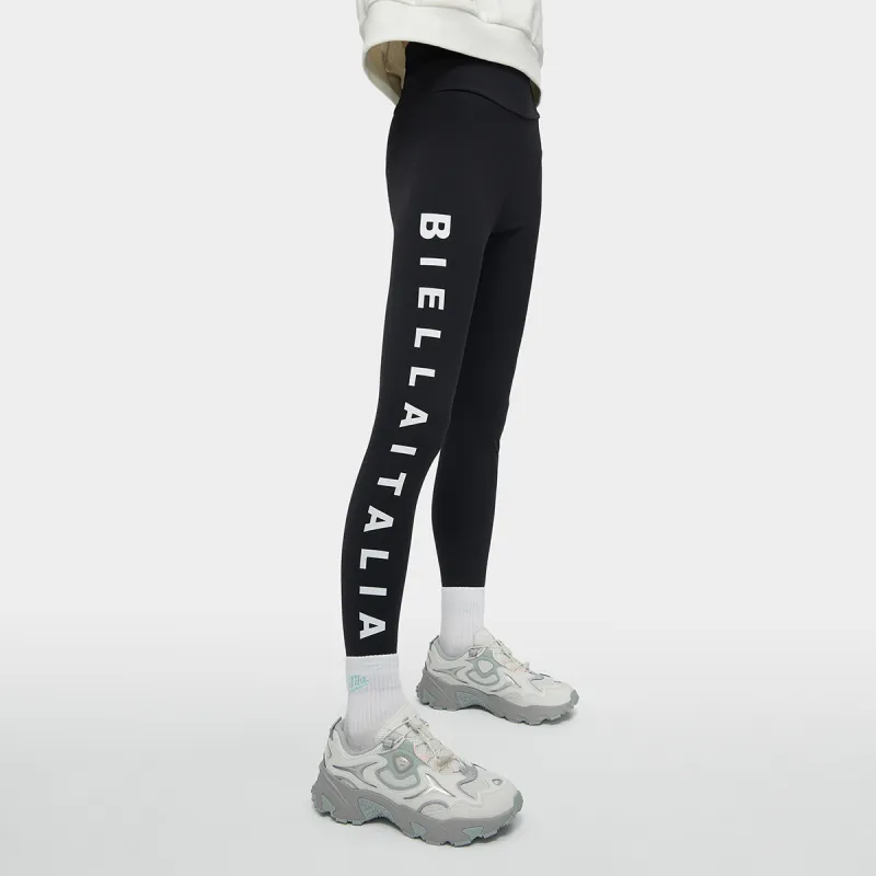 FILA FUSION UNIFORM Leggings Women's Jet Black-4