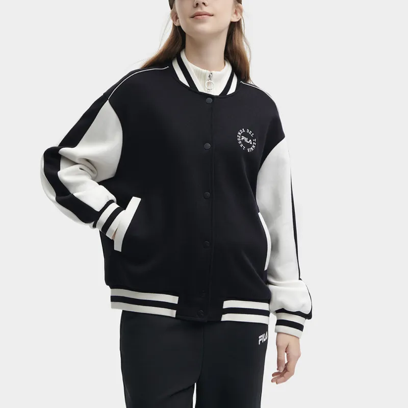 FILA Baseball Jerseys Women's Legend Blue-2