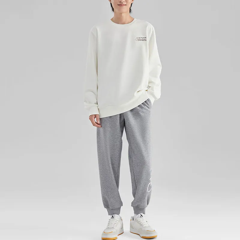 Skechers Sweatshirts Unisex Marshmallow White/0074-4
