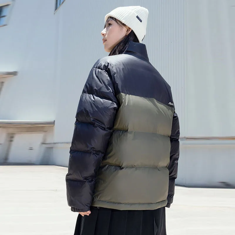 Mizuno HERITAGE Series Down Jacket Unisex-6