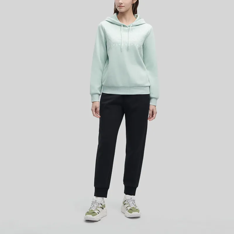FILA Sweatshirts Women's Grassland Green-2