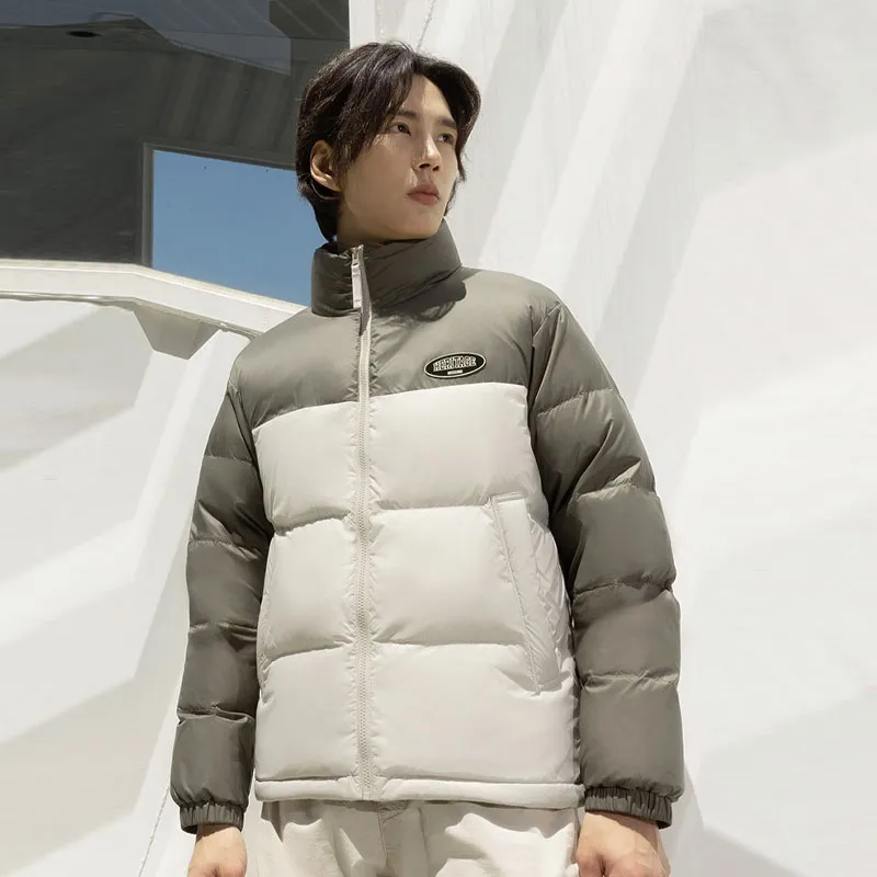 Mizuno HERITAGE Series Down Jacket Unisex-1