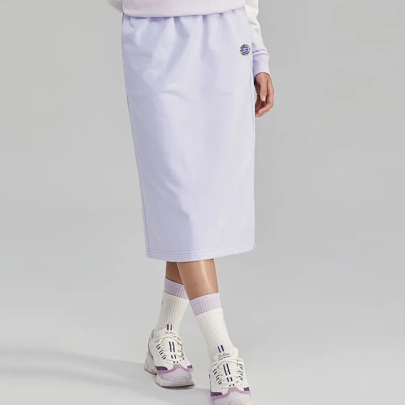 Skechers Casual Long Skirt Women's Photinia Purple-2