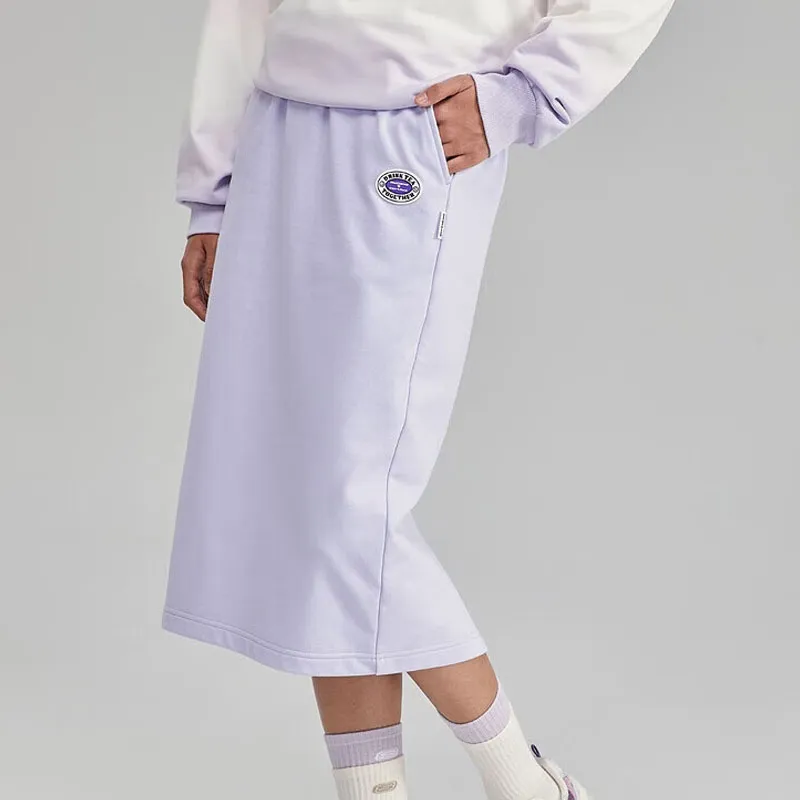 Skechers Casual Long Skirt Women's Photinia Purple-3