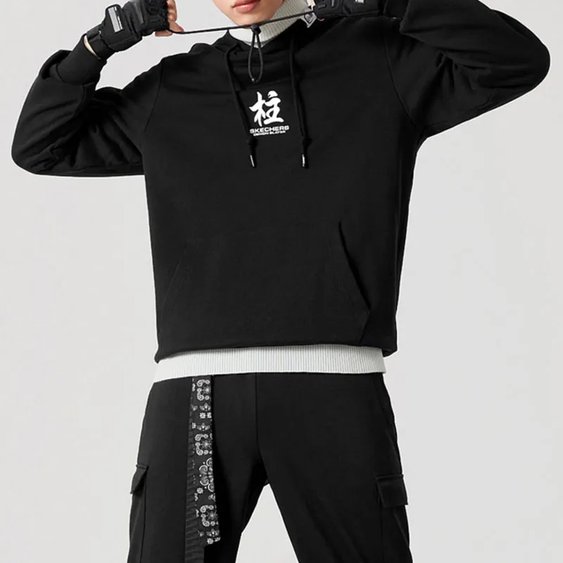 Skechers Devil's Blade Co-titled Series Sweatshirts Unisex-2