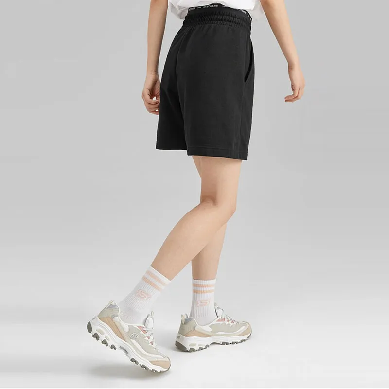 Skechers Sports Shorts Women's Carbon Black/0018-3