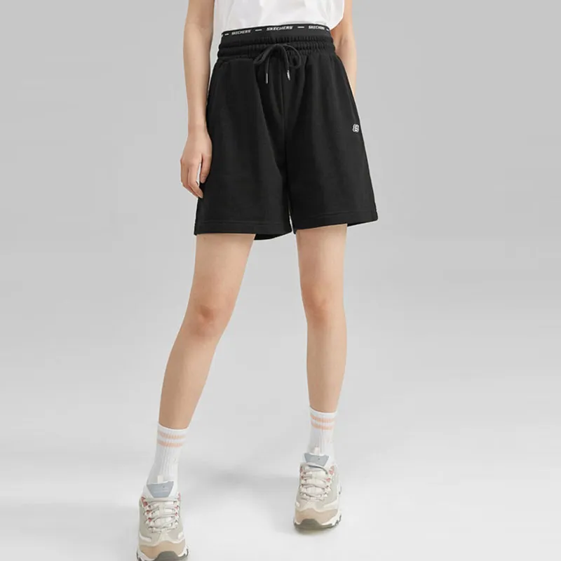 Skechers Sports Shorts Women's Carbon Black/0018-2