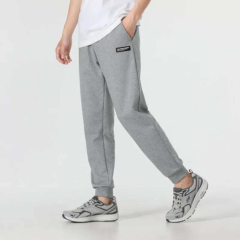 Skechers Knitted Sweatpants Men-2
