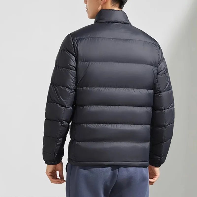 LINING Down Jackets Men Black-2