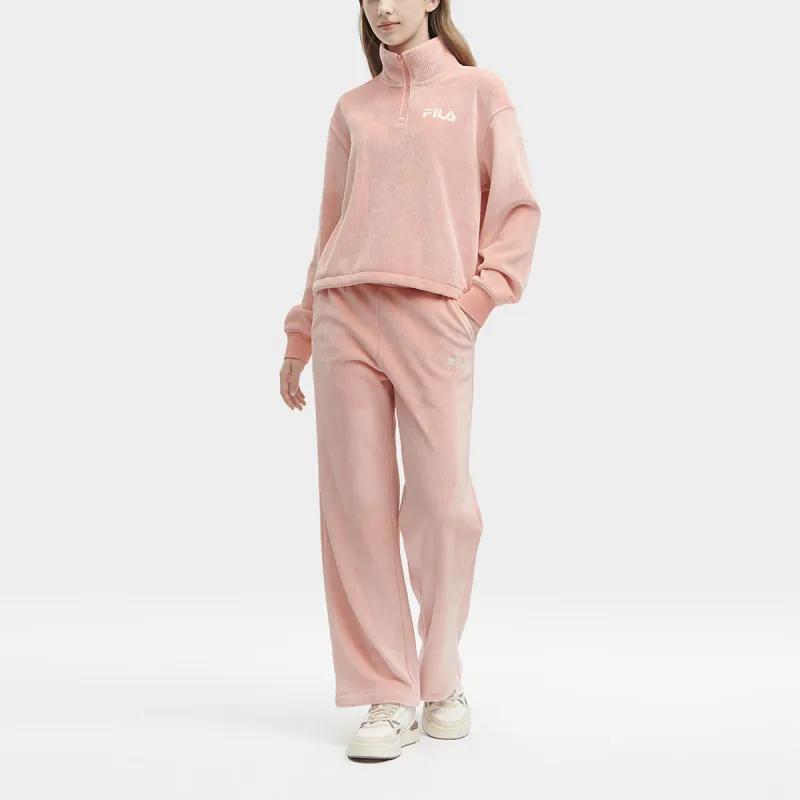 FILA Sweatshirt Women's Candy Powder-5