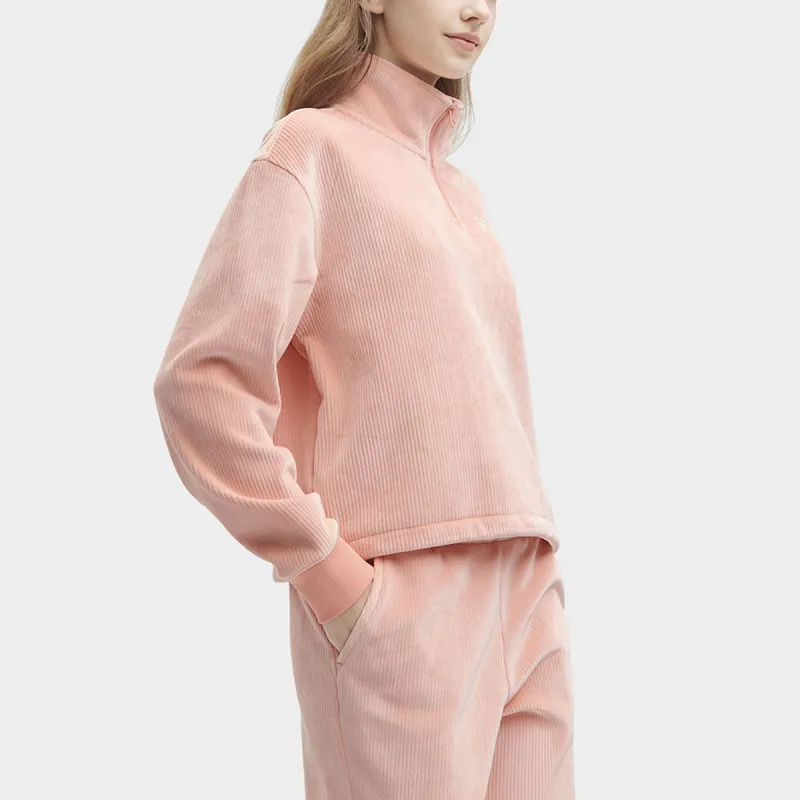 FILA Sweatshirt Women's Candy Powder-4