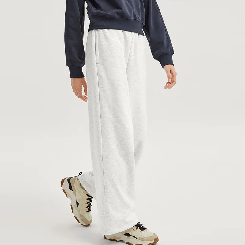 Skechers Elegant Diamond Collection Casual Pants Women's Light White Heather Gray-2