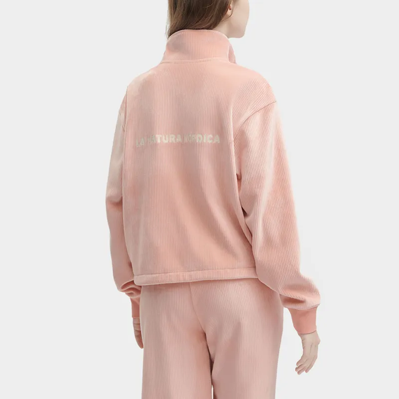 FILA Sweatshirt Women's Candy Powder-3