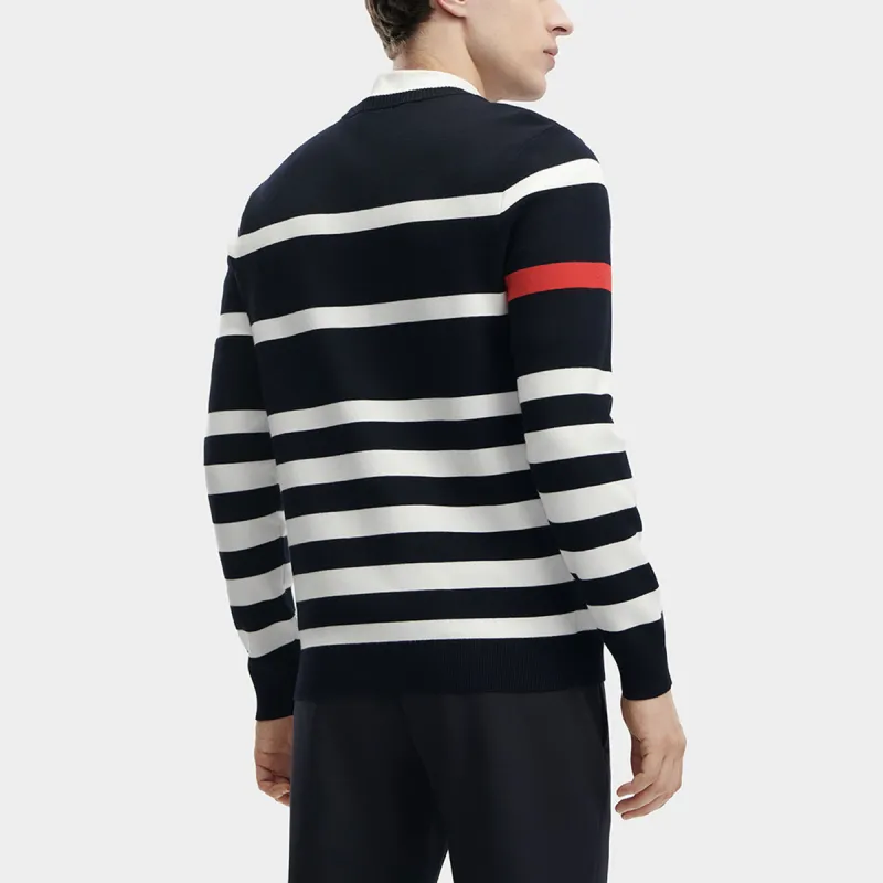 FILA Knitwear Men's Legend Blue-3