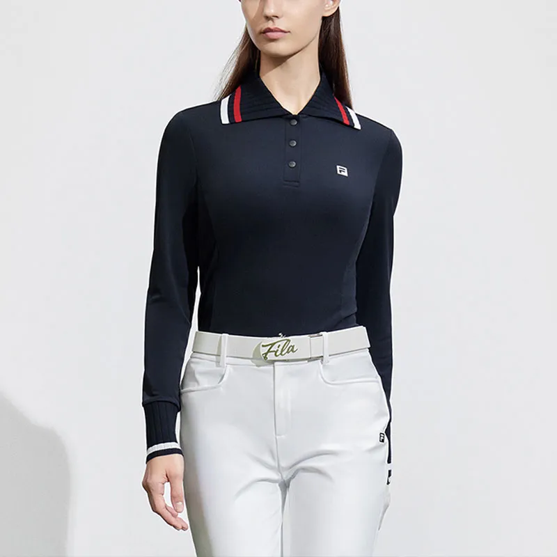 FILA Golf Series Polo Shirt Women's 1280-2