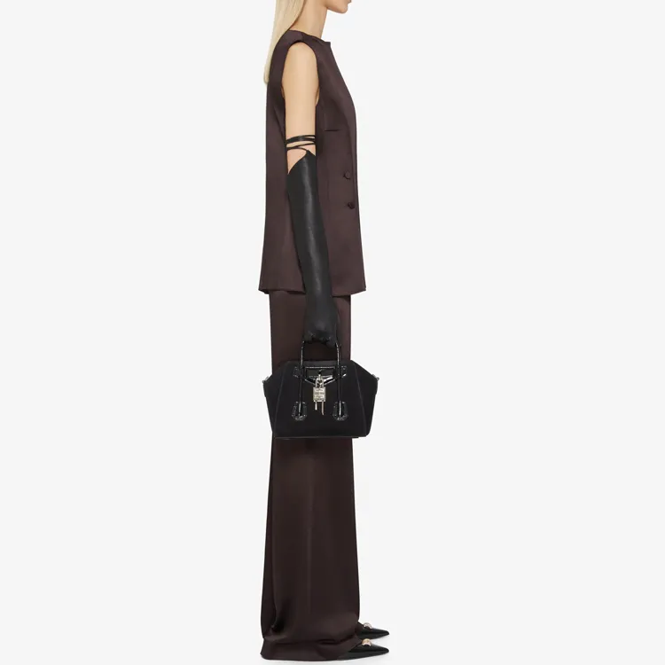 Givenchy Casual Pants Women's Brown-3