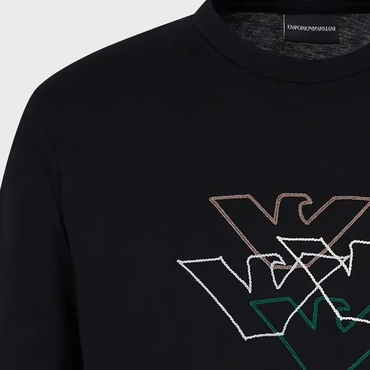 EMPORIO ARMANI T Shirts Men-13