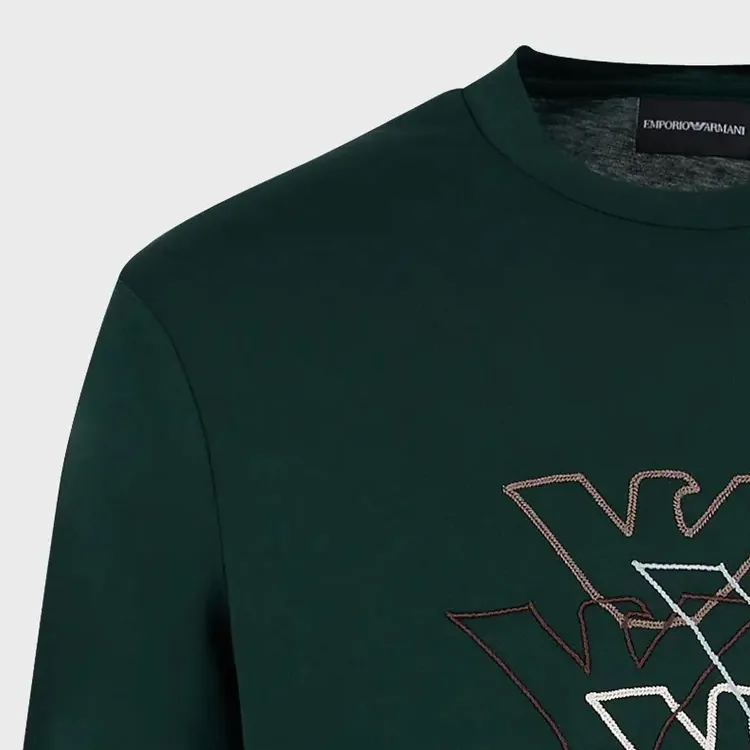 EMPORIO ARMANI T Shirts Men-11