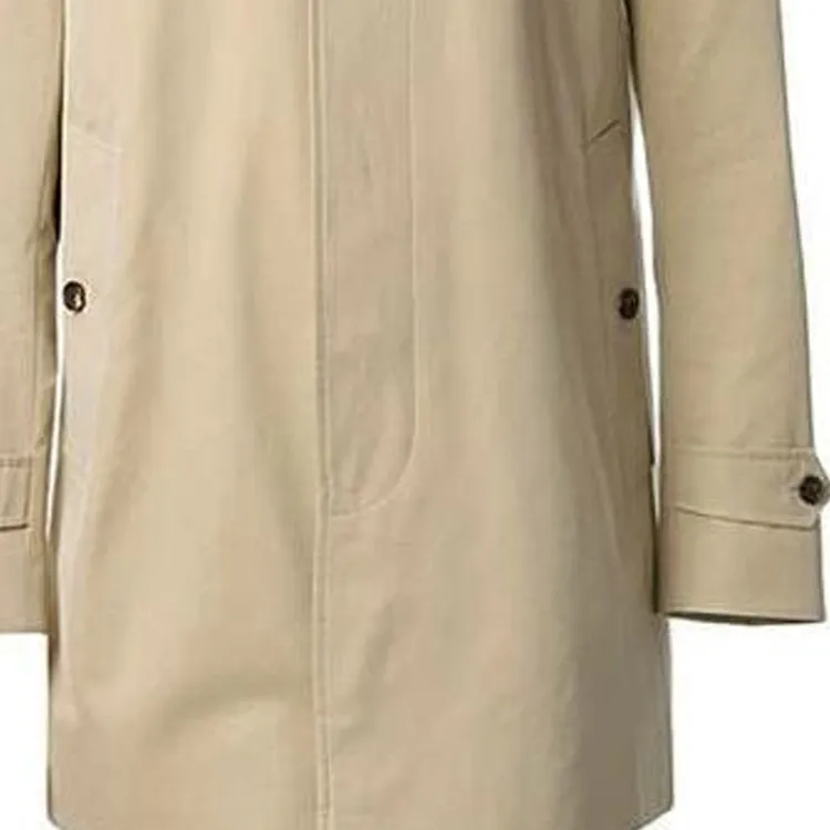 Burberry Jackets Men Camel-5