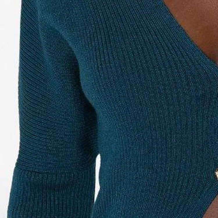 Lanvin Merino Wool blend Cardigan-4