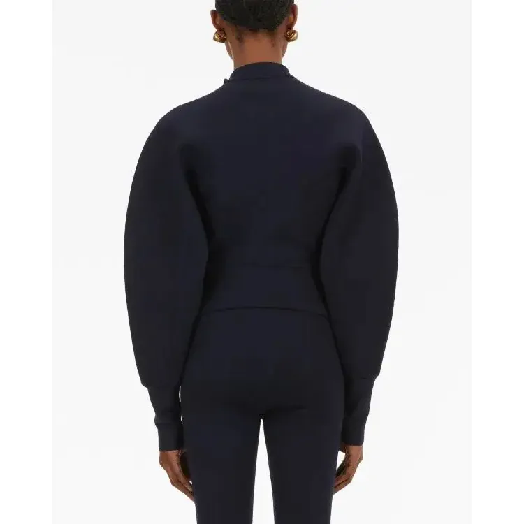 Ferragamo Asymmetrical Buttoned Cardigan-5