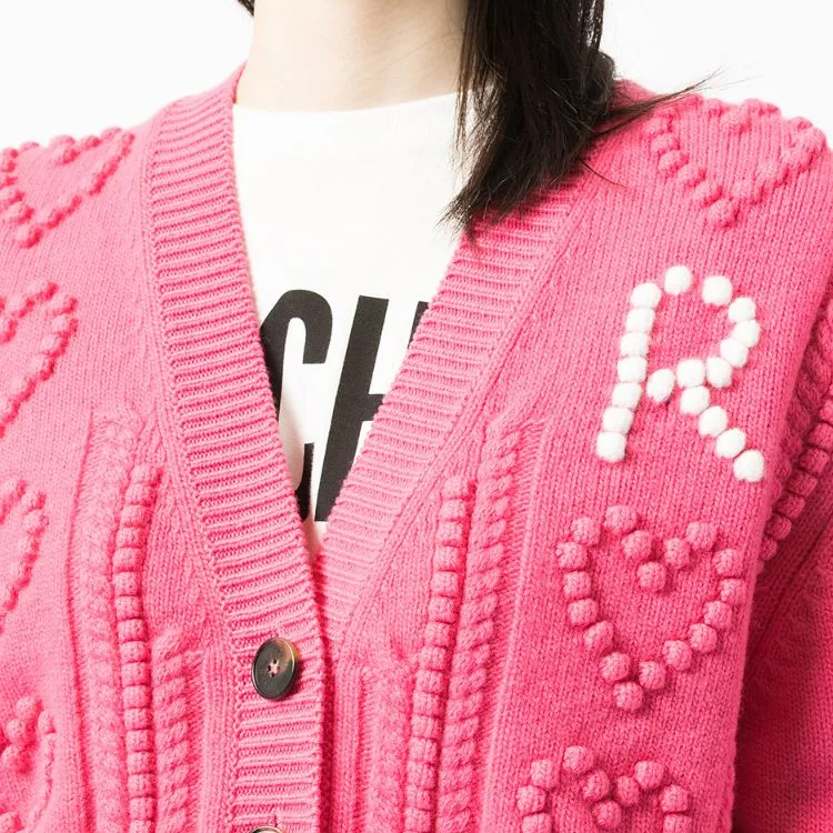 Sonia Rykiel Knitwear Women's Pink-4