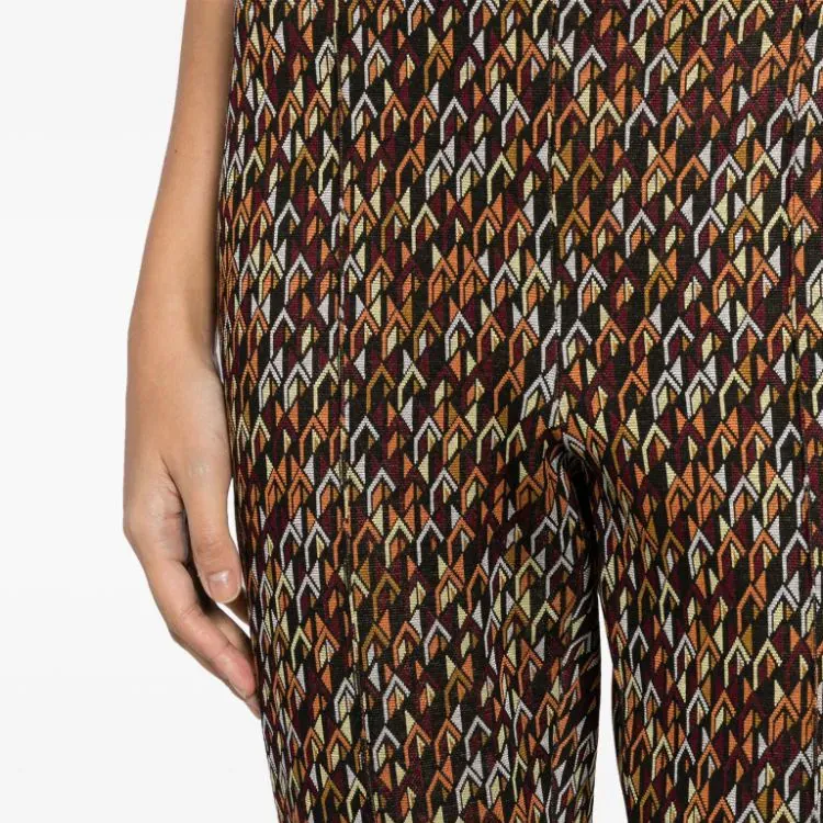 ROSETTA GETTY Casual Pants Women's Multicolor-3