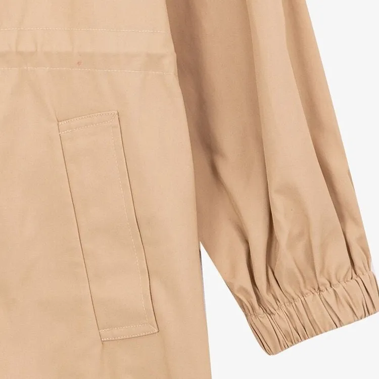 MICHAEL KORS Trench Coat Women's Khaki-3