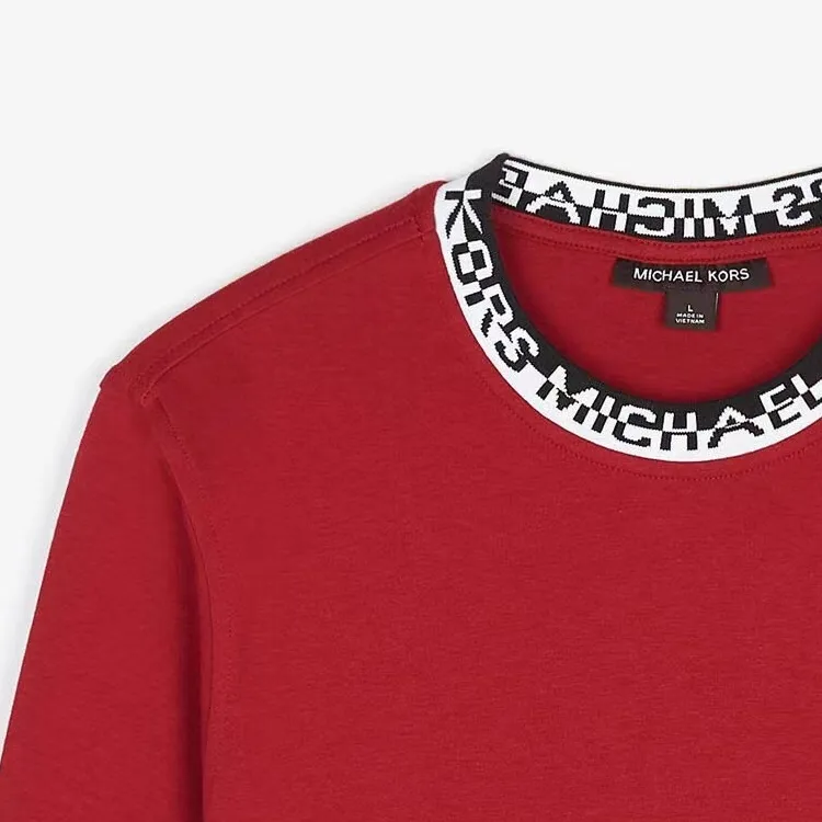 MICHAEL KORS Sweatshirt Men's Red-1