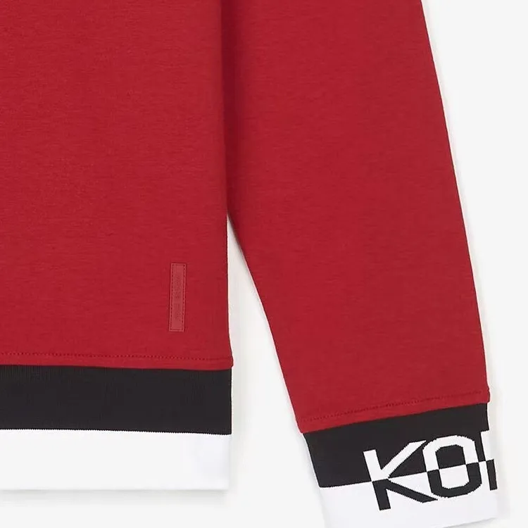 MICHAEL KORS Sweatshirt Men's Red-4