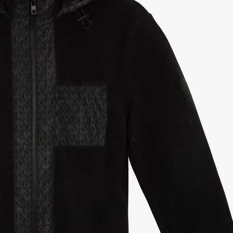 MICHAEL KORS Jackets Coats Men's Black-4