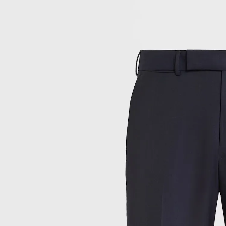 Ermenegildo Zegna 15milmil15 Tailored Trousers-3
