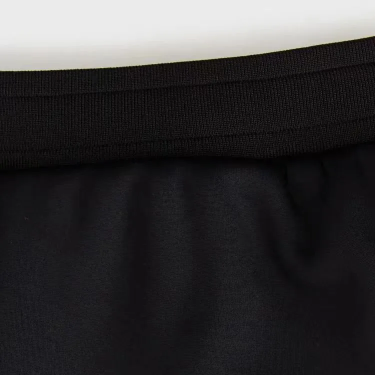 EMPORIO ARMANI EA7 Knitted Sweatpants Men's Black-4