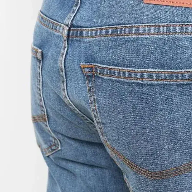 Corneliani Slim-cut Denim Jeans-4
