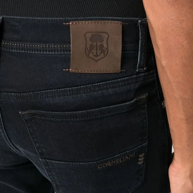 Corneliani Jeans Men Indigo-4