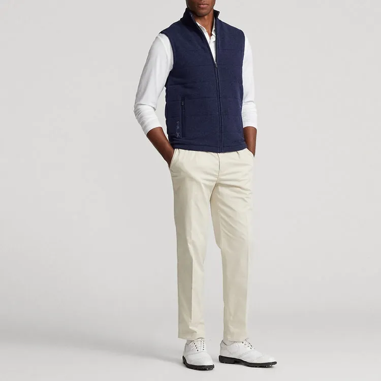 Polo Ralph Lauren FW23 Vest Men's Marine Blue-1