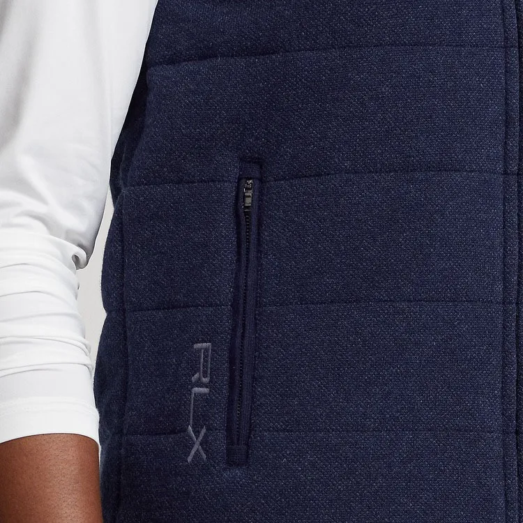 Polo Ralph Lauren FW23 Vest Men's Marine Blue-5