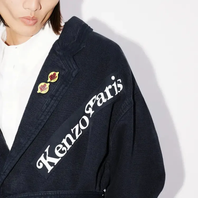 KENZO X Verdy Workwear Jacket-5
