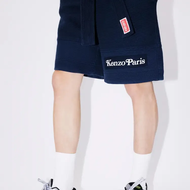 KENZO By Verdy Judo Short-5