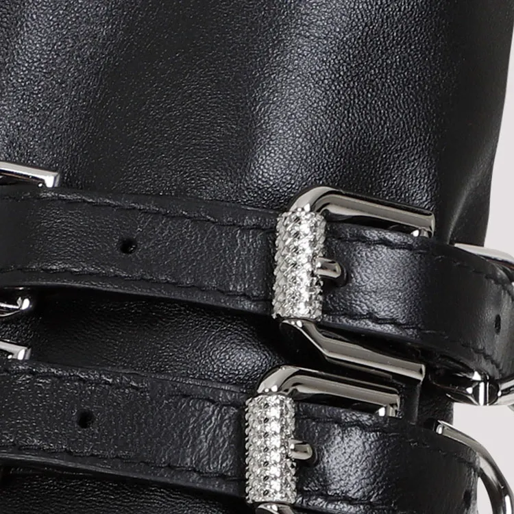 Givenchy Zip-Up Biker Jacket-3